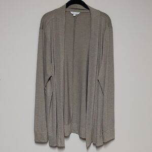 Eden Ruth Women's Green Cardigan